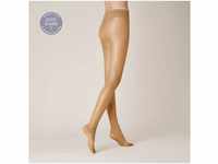 KUNERT Strumpfhose LEG CONTROL 40 40 DEN (1 St) Stützende glänzende