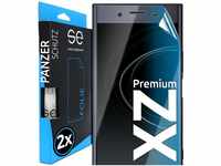 smart engineered 2x se® 3D Schutzfolie Sony Xperia XZ Premium,...