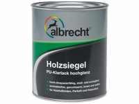 Albrecht AZ Holzsiegel PU-Klarlack hochglanz 750 ml