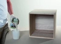 CLOU Clou Fl&uuml;ssiges Bienenwachs 750 ml Holzpflege&ouml;l