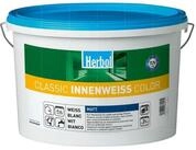Herbol Wand- und Deckenfarbe Herbol Classic Innenweiss Color 12,5 LTR
