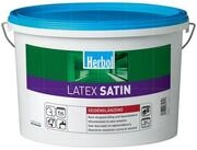 Herbol Latexfarbe Latex Satin - 5 Ltr (Weiss)