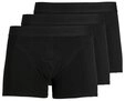 Jack & Jones Boxer JAC Waistband Trunks (Packung, 3-St., 3er-Pack)