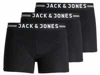 Jack & Jones Boxer Sense Trunks (Packung, 3-St)