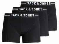 Jack & Jones Trunk 3er Pack JACK & JONES Trunks (3-St) mit umlaufendem