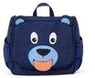 Affenzahn Kulturbeutel Kulturtasche, mit personalisierbarer Ziehzunge