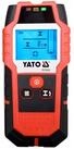 Yato Metalldetektor YT-73131 Kabelprofil-Detektor, akustisches Signal, drei