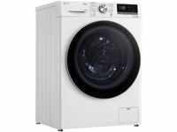 LG Waschmaschine F6WV710P1, 10,5 kg, 1600 U/min, TurboWash® - Waschen in nur 39