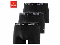 NIKE Underwear Boxer TRUNK 3PK (Packung, 3-St., 3er-Pack) aus Baumwoll-Stretch,