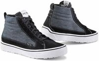 TCX Street 3 Tex Wasserdichte Damen Motorradschuhe Motorradstiefel wasserdicht