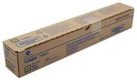 Konica-Minolta Tonerpatrone TN-626 Toner gelb