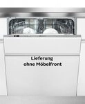 BAUKNECHT vollintegrierbarer Geschirrsp&uuml;ler OBIC ECOSTAR 5320, 14 Ma&szlig;gedecke,