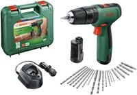 Bosch Home & Garden Akku-Schlagbohrschrauber EasyImpact 1200, max. 1500 U/min,...