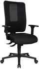 TOPSTAR Drehstuhl Profi B&uuml;rostuhl Hjh Work Pro Stoff (1 St), Ergonomischer