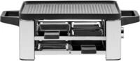 WMF Raclette LONO, 4 Raclettepf&auml;nnchen, 870 W, LED-Beleuchtung,...