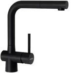 Schock K&uuml;chenarmatur Laios SA, Hochdruck Armatur, ausziehbar, Puro, 517120PUR