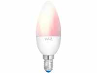Wiz Smart LED Wifi RGB & weiß Kerze E14 5,5W