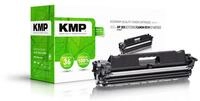 KMP Tonerpatrone Toner 2543,4300 H-T251X wie HP 30X CF230X 3.500 Seiten schwarz