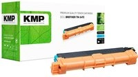 KMP Tonerpatrone KMP Toner ersetzt Brother TN-247C cyan