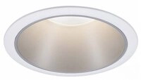 Paulmann LED Einbauleuchte EBL Set 3StepDim rd starr LED 1x6W 2700K 230V,...