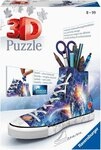 Ravensburger 3D-Puzzle Sneaker - Astronauten im Weltall, 108 Puzzleteile, Made...