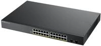 Zyxel ZyXEL GS1900-24HPv2 - Switch - Smart - 24 x 10/100/1000 (PoE)...