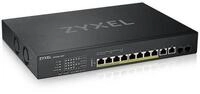 Zyxel XS1930-12HP SWITCH 8PORT POE MULTI-GIGABIT RJ45 MANAGED RACK...