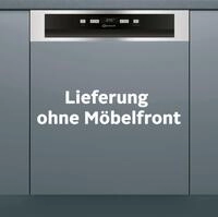 BAUKNECHT teilintegrierbarer Geschirrsp&uuml;ler OBBC ECOSTAR 5320, 14 Ma&szlig;gedecke,