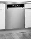 BAUKNECHT Unterbaugeschirrsp&uuml;ler OBUC Ecostar 5320, 14 Ma&szlig;gedecke, ActiveDry &ndash;