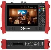 Amiko Satfinder X-Finder 3 HD DVB-S/S2 + C/T/T2 Satfinder LCD Display Messger&auml;t