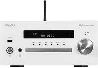 Advance Paris MyConnect 60 weiss All-in-One System DAB+ Streaming CD Audioverst&auml;rker