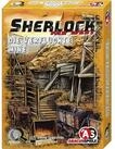 ABACUSSPIELE Spiel Sherlock Far West - Die verfluchte Mine (Spiel)