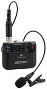 Zoom Audio Zoom F2 Field-Recorder Digitales Aufnahmeger&auml;t (Kompakter SD-Recorder)
