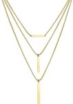 Liebeskind Berlin Edelstahlkette Liebeskind Damen-Kette Edelstahl