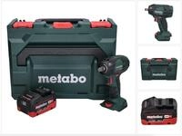 metabo Akku-Schlagschrauber SSW 18 LTX 300 BL Akku Schlagschrauber 18 V 300 Nm 1/2"