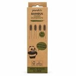 pandoo Zahnb&uuml;rste 4 pandoo Kinder Zahnb&uuml;rsten