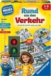 Ravensburger Spiel Rund um den Verkehr, Lernspiel, Made in Europe