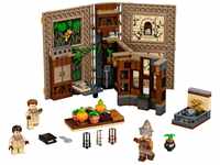 LEGO Harry Potter - Hogwarts Moment: Kräuterkundeunterricht (76384)