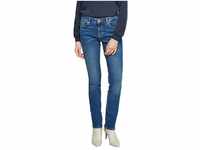 s.Oliver Slim-fit-Jeans Betsy in Basic 5-Pocket Form, blau