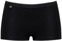 sloggi Panty Basic+ Short Cotton-Mix, sportiver-Look