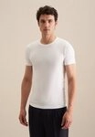 seidensticker T-Shirt 1/2 Rundhals Uni