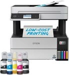 Epson Epson EcoTank ET-5150 Multifunktionsdrucker, (ADF (Automatischer