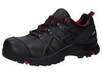 haix Black Eagle Safety 54 low black/red Arbeitsschuh 4+