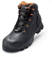 Uvex Schn&uuml;rstiefel 65232 S3 HI HRO SRC Weite 11 6523243 Sicherheitsstiefel