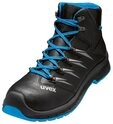 Uvex Stiefel S3 69352 Weite 11 Gr&ouml;&szlig;e 43 6935243 Sicherheitsstiefel