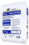 ASBIT Siede Salz-Tabletten 25kg Regeneriersalz (bei trockener Lagerung unbegrenzt