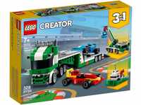 LEGO Creator - 3 in 1 Rennwagentransporter (31113)