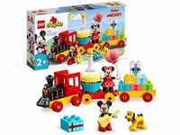 LEGO Duplo - Disney Junior Mickys und Minnies Geburtstagszug (10941)
