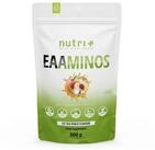 nutri+ EAA Instant Pulver 500g (6 Sorten) Pulver