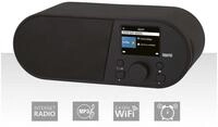 IMPERIAL 22-315-00 Radio (Internet Radio, 10 W, WLAN, USB MP3/WMA-Player, f&uuml;r